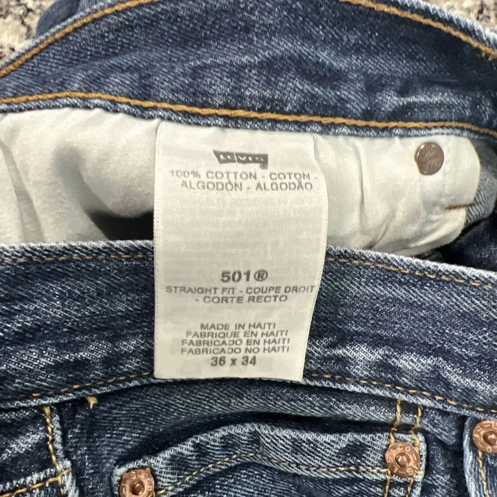 Levis elevate your